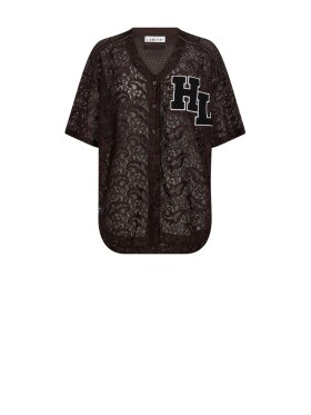 Haute L'amitié - Court Lace Tee