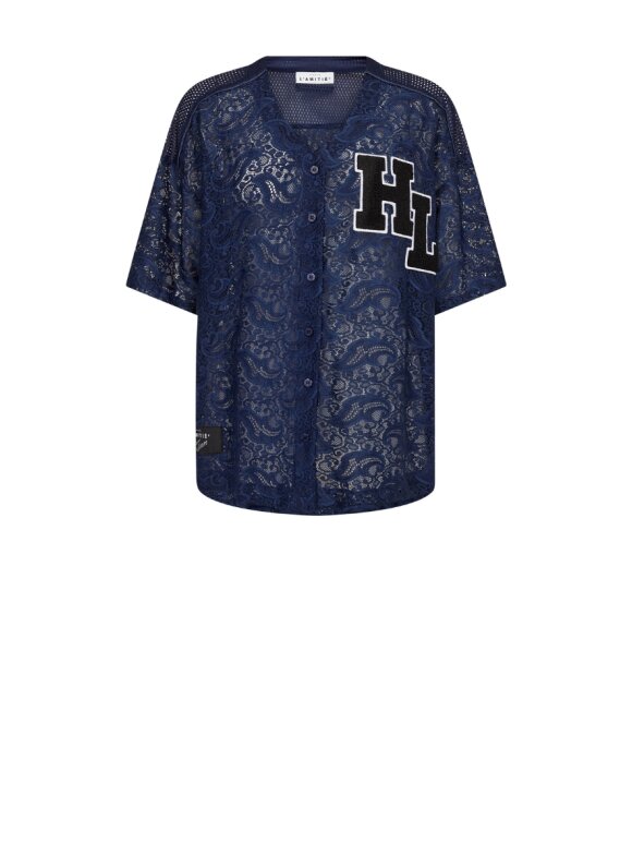 Haute L'amitié - Court Lace Tee Haute L'amitié - Court Lace Tee