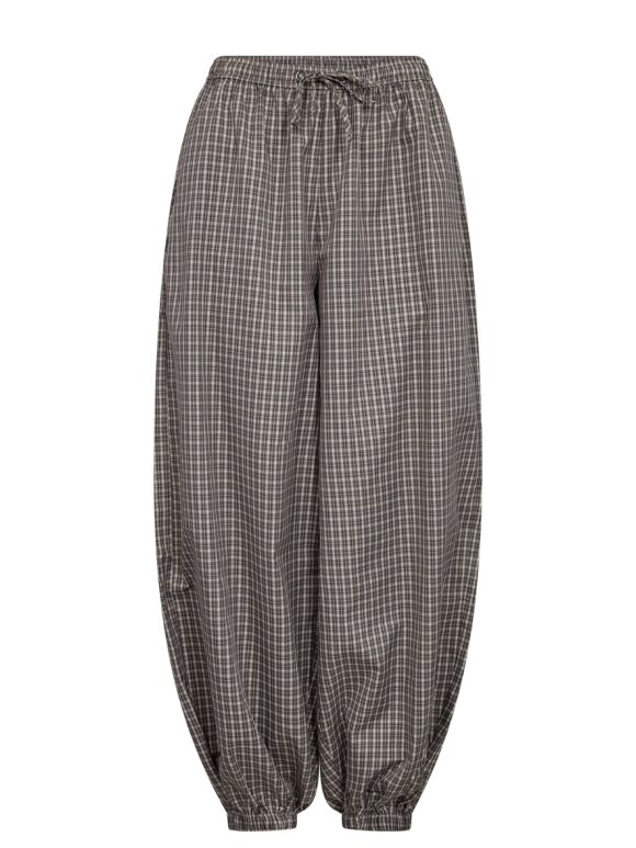 Haute L'amitié - Chess Check Harem Pant - Lev. uge 25 el. 26 Haute L'amitié - Chess Check Harem Pant - Lev. uge 25 el. 26