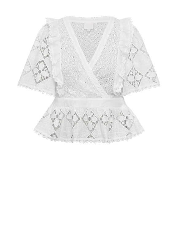 GOSSIA - LanaGO Blouse - Lev. uge 25 GOSSIA - LanaGO Blouse - Lev. uge 25
