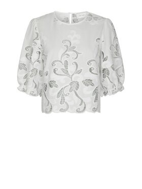 Neo Noir - Fia Embroidery Blouse