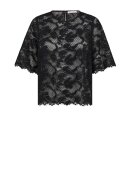 Co'Couture - LannyCC Lace Blouse