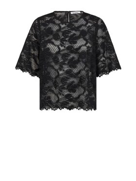 Co'Couture - LannyCC Lace Blouse