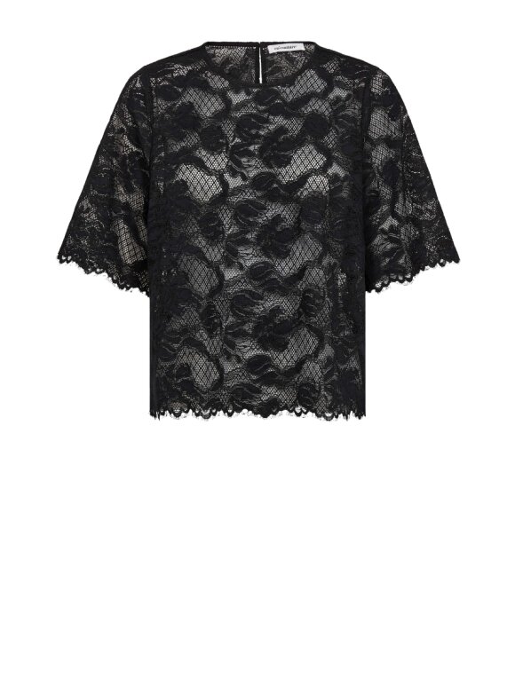 Co'Couture - LannyCC Lace Blouse