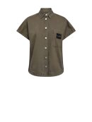 Haute L'amitié - Enigma NS Logo Shirt Haute L'amitié - Enigma NS Logo Shirt