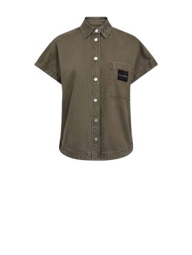 Haute L'amitié - Enigma NS Logo Shirt