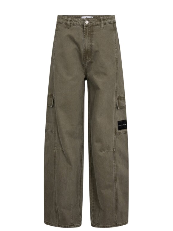 Haute L'amitié - Enigma Pocket Pant Haute L'amitié - Enigma Pocket Pant