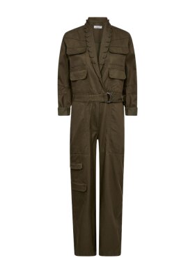 Haute L'amitié - Pielle Twill Boiler Suit