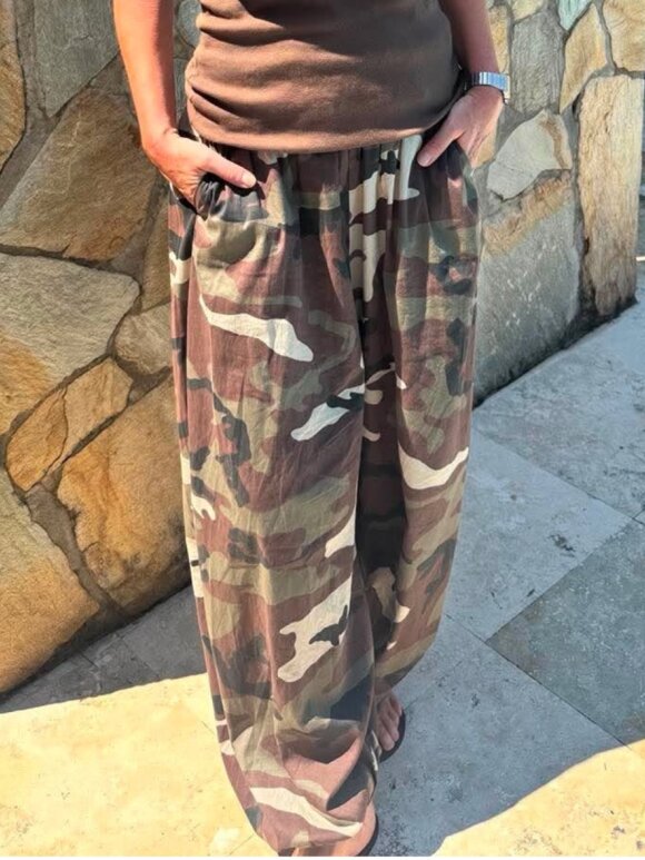 Amaze Cph - Emma Pants - Lev. Juni Amaze Cph - Emma Pants - Lev. Juni