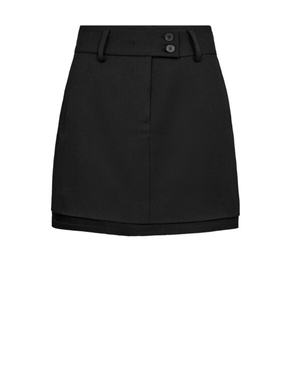Haute L'amitié - Premiere Crop Skirt Haute L'amitié - Premiere Crop Skirt