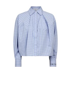 Haute L'amitié - Sophie Check Shirt