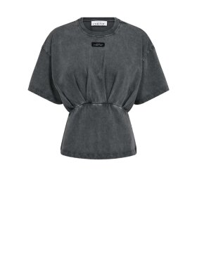 Haute L'amitié - Romie Acid Pleat Tee