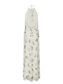 Neo Noir - Gabina Faded Dress Neo Noir - Gabina Faded Dress