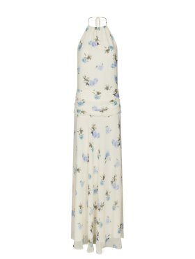 Neo Noir - Gabina Faded Dress Neo Noir - Gabina Faded Dress