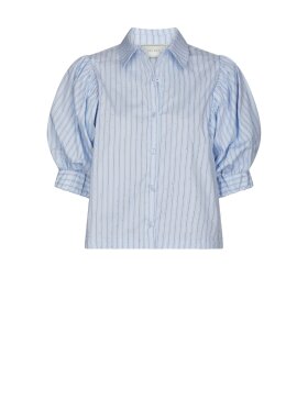 Neo Noir - Etta Stripe Stone Shirt Neo Noir - Etta Stripe Stone Shirt