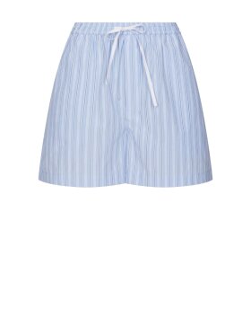 Neo Noir - Camel Stripe Shorts Neo Noir - Camel Stripe Shorts