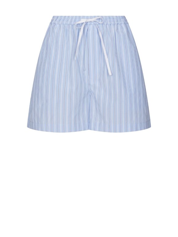 Neo Noir - Camel Stripe Shorts Neo Noir - Camel Stripe Shorts