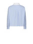 Neo Noir - Delfia Stripe Shirt Neo Noir - Delfia Stripe Shirt