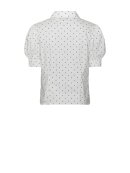 Neo Noir - Frannie Dot Shirt Neo Noir - Frannie Dot Shirt