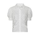 Neo Noir - Frannie Dot Shirt Neo Noir - Frannie Dot Shirt