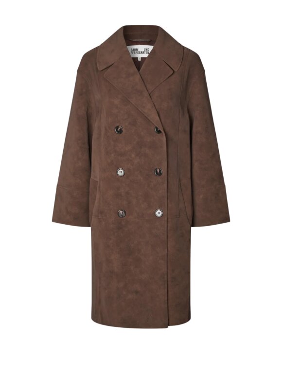 Baum Und Pferdgarten - Dorah Coat