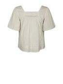 Neo Noir - Tukana S Voile Blouse Neo Noir - Tukana S Voile Blouse