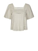 Neo Noir - Tukana S Voile Blouse Neo Noir - Tukana S Voile Blouse