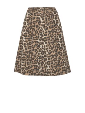 Amaze Cph - Saga Cotton Shorts - Lev. jun
