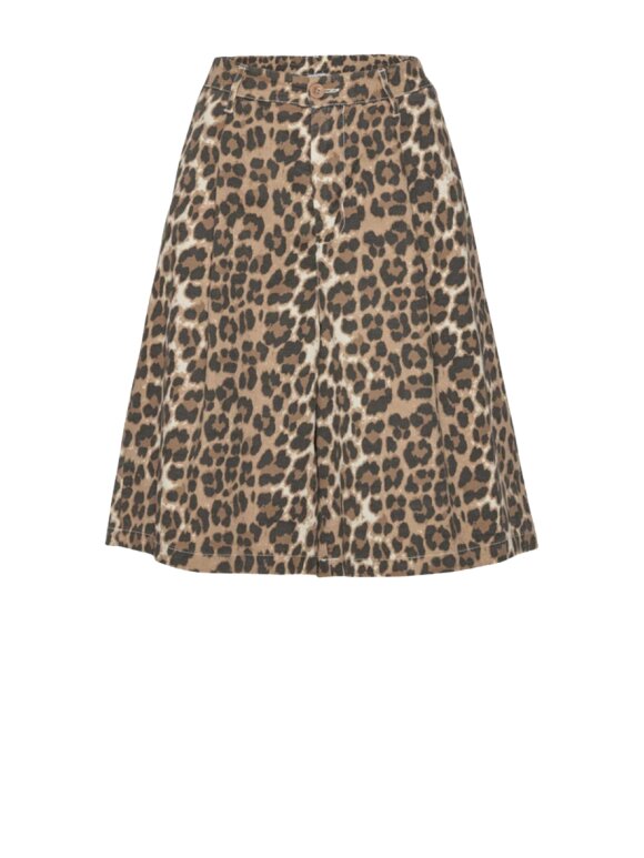Amaze Cph - Saga Cotton Shorts - Lev. jun Amaze Cph - Saga Cotton Shorts - Lev. jun