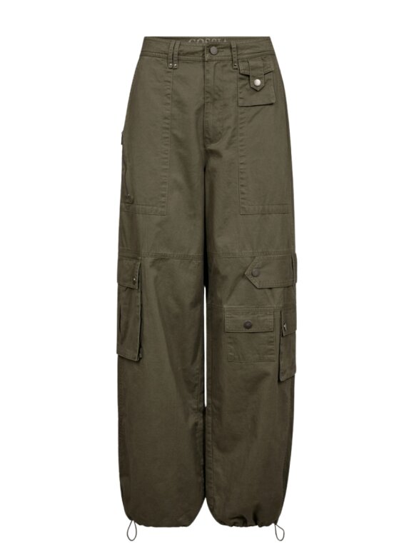 GOSSIA - LizetGO Pant - Lev. jun./jul. GOSSIA - LizetGO Pant - Lev. jun./jul.