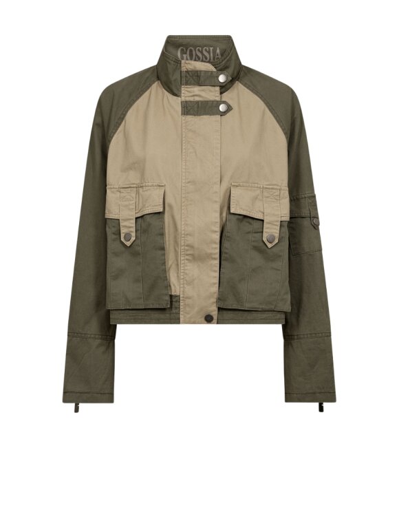GOSSIA - LiselGO Jacket - Lev. jun./jul. GOSSIA - LiselGO Jacket - Lev. jun./jul.