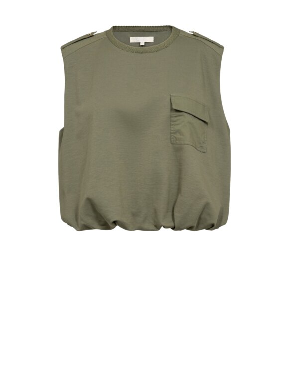 GOSSIA - LuanaGO Tee - Lev. jun./jul. GOSSIA - LuanaGO Tee - Lev. jun./jul.