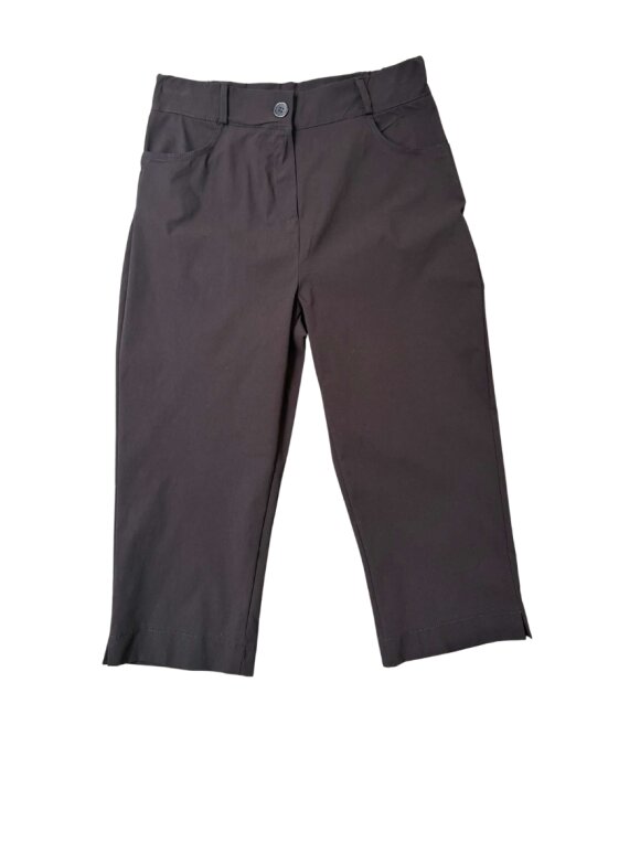 Amaze Cph - Liza Capri Pants - Lev. jun. Amaze Cph - Liza Capri Pants - Lev. jun.