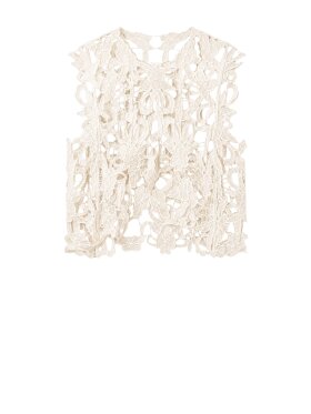 Tim & Simonsen - Gudrun Lace Top