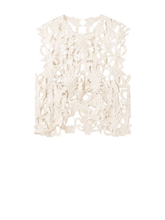 Tim & Simonsen - Gudrun Lace Top Tim & Simonsen - Gudrun Lace Top