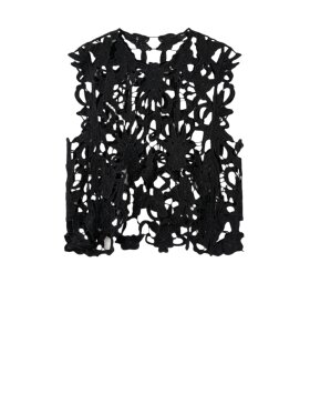 Tim & Simonsen - Gudrun Lace Top - Lev. Juli