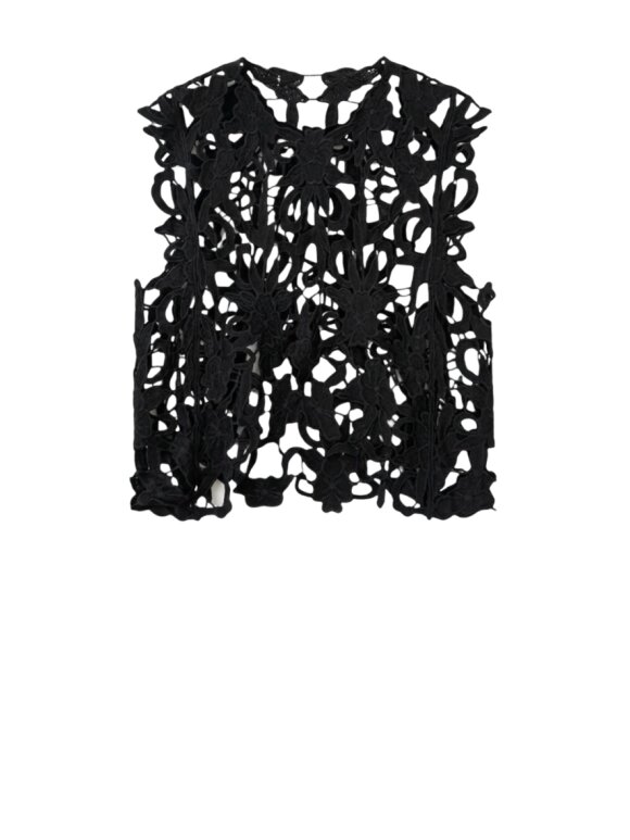 Tim & Simonsen - Gudrun Lace Top Tim & Simonsen - Gudrun Lace Top