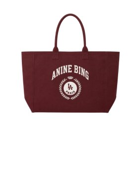 Anine Bing - Leo Canvas Tote Bag