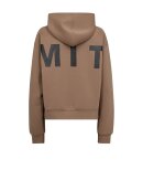 Haute L'amitié - Maxi Split Hoodie Haute L'amitié - Maxi Split Hoodie