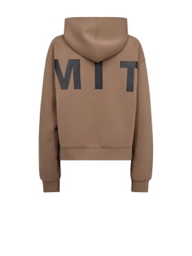 Haute L'amitié - Maxi Split Hoodie