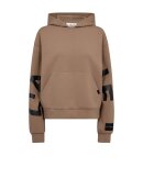 Haute L'amitié - Maxi Split Hoodie Haute L'amitié - Maxi Split Hoodie