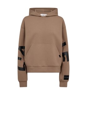 Haute L'amitié - Maxi Split Hoodie Haute L'amitié - Maxi Split Hoodie