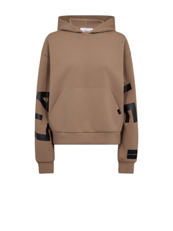 Haute L'amitié - Maxi Split Hoodie Haute L'amitié - Maxi Split Hoodie