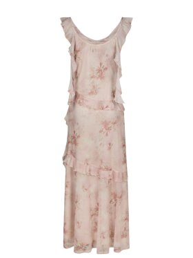 Neo Noir - Adelle Frill Dress