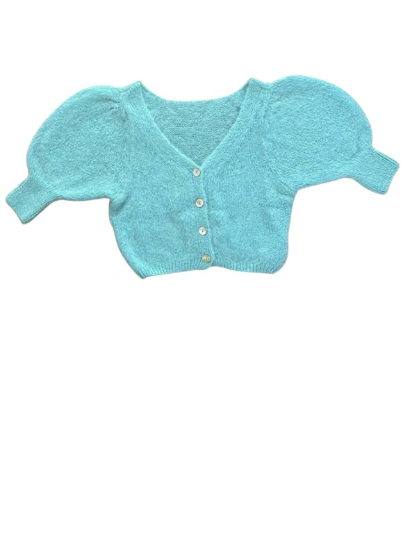 AMERICANDREAMS - Manda Alpaca Cardigan AMERICANDREAMS - Manda Alpaca Cardigan