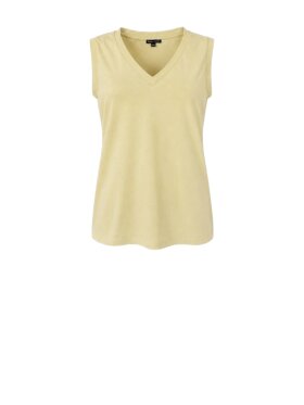 Black Colour - BCMay V-Neck Top