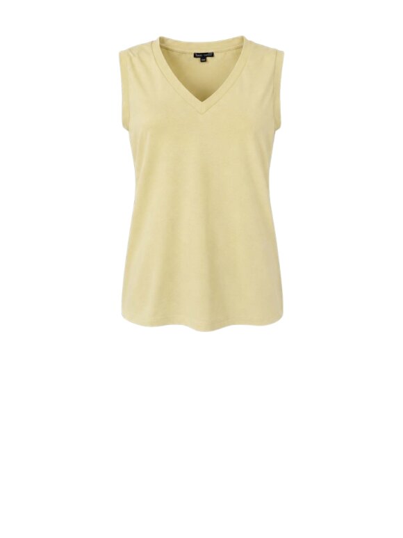 Black Colour - BCMay V-Neck Top Black Colour - BCMay V-Neck Top