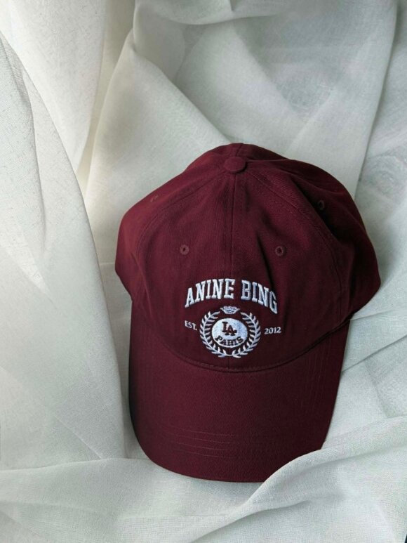 Anine Bing - Jeremy Baseball Cap Anine Bing - Jeremy Baseball Cap