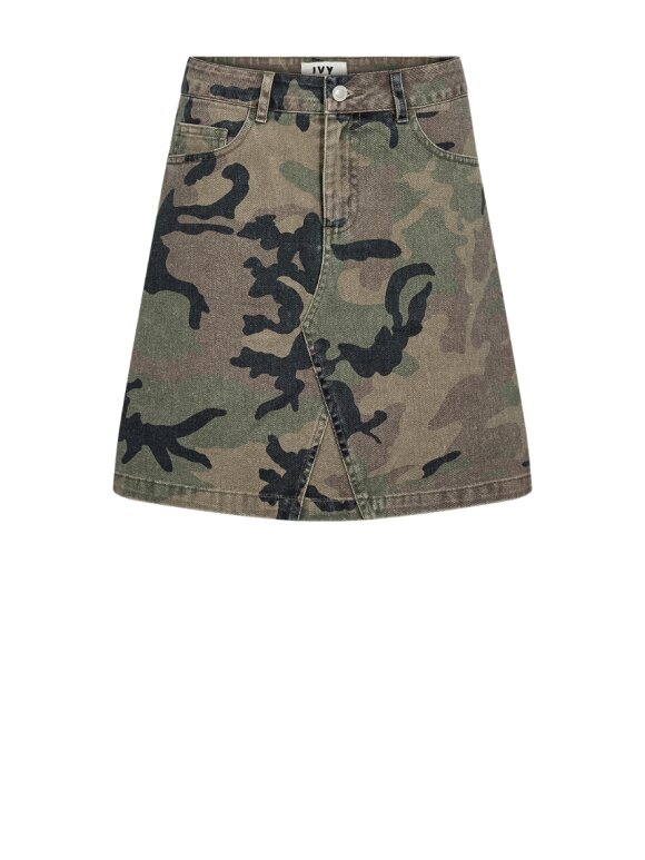 IVY COPENHAGEN - Ivy Angie Skirt - Lev. juli IVY COPENHAGEN - Ivy Angie Skirt - Lev. juli