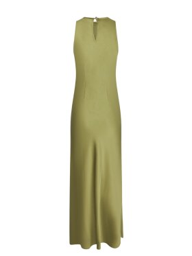 Neo Noir - Celinie Heavy Sateen Dress